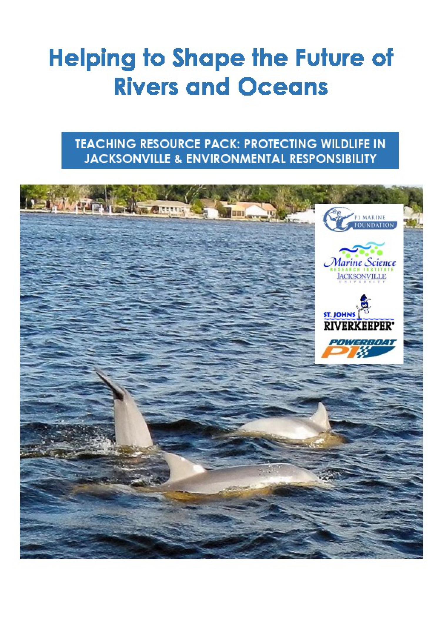 On The Water Guide - Jacksonville