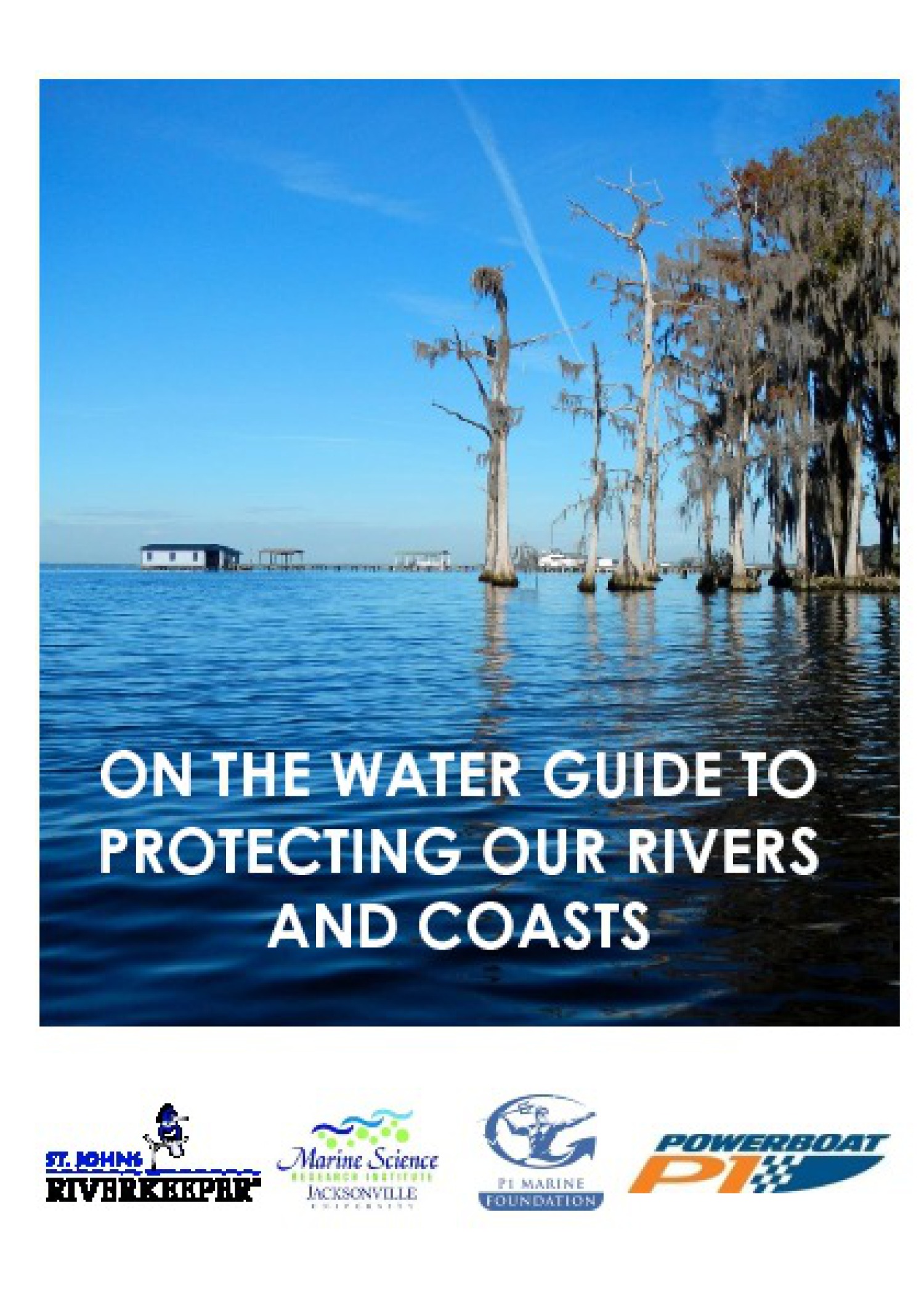 On The Water Guide for Jacksonville 